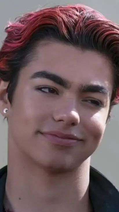 ai character: Victor  background