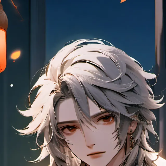 chat with ai character: max