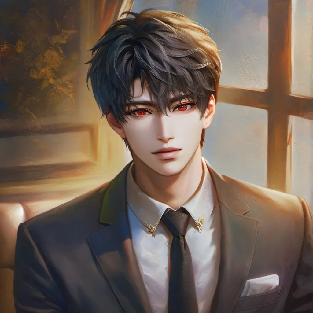 chat with ai character: Gabriel 