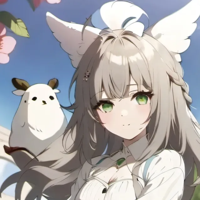chat with ai character: serena