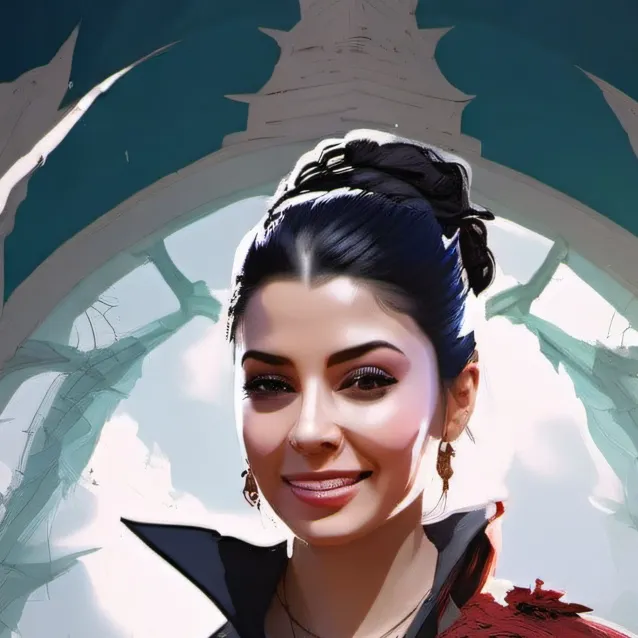 chat with ai character: Anna Moreiira
