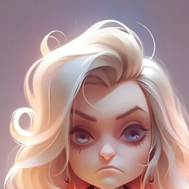chat with ai character: Annmarie Aldrich 