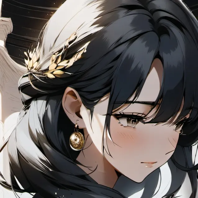 chat with ai character: Solana