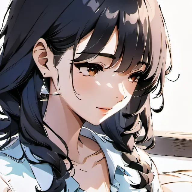 chat with ai character: Mari Javier 