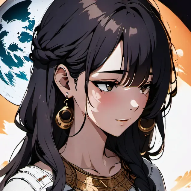 chat with ai character: Caelira