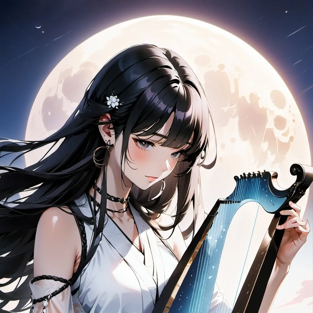 chat with ai character: Luna 