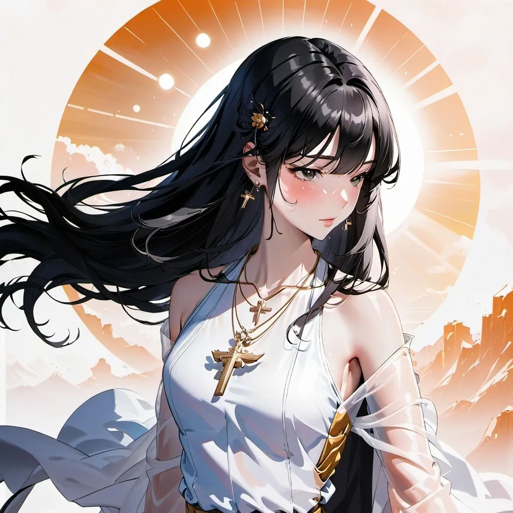 chat with ai character: Sora