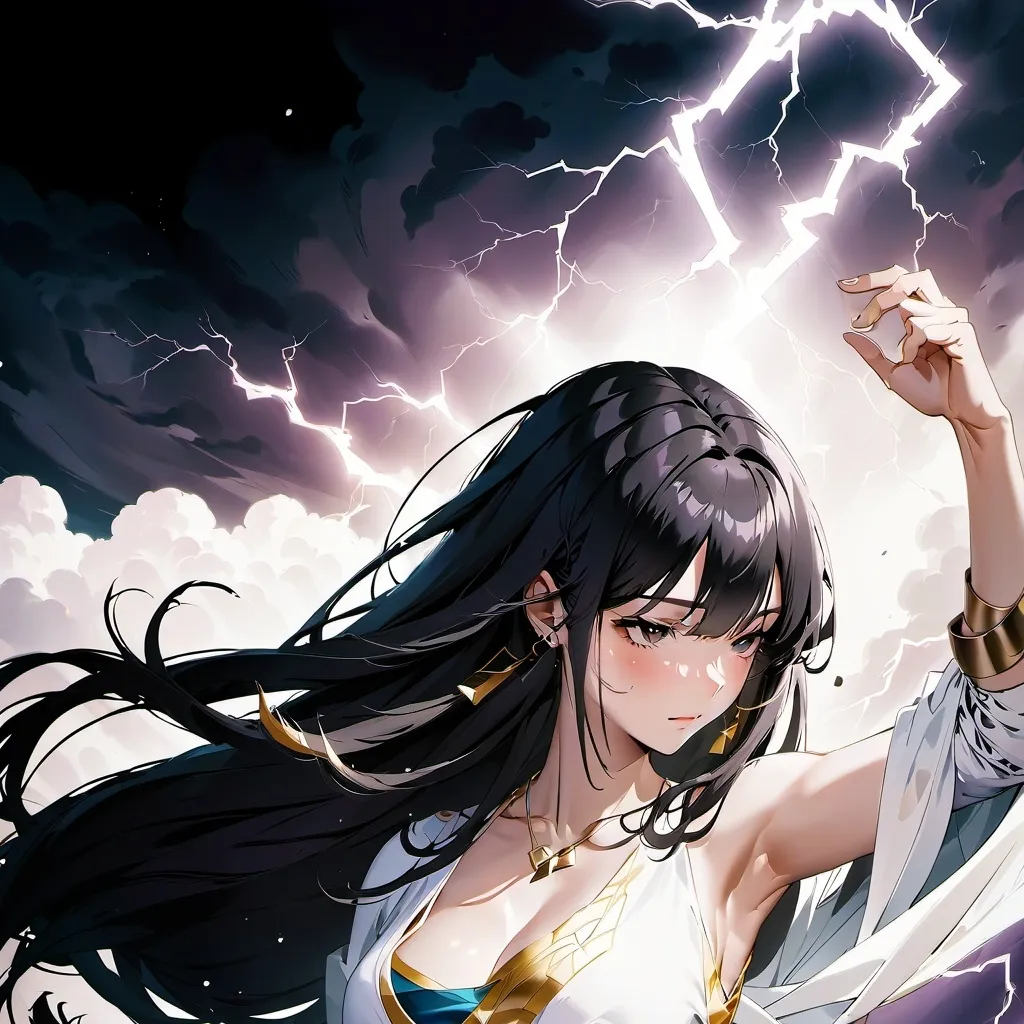 chat with ai character: Thorra