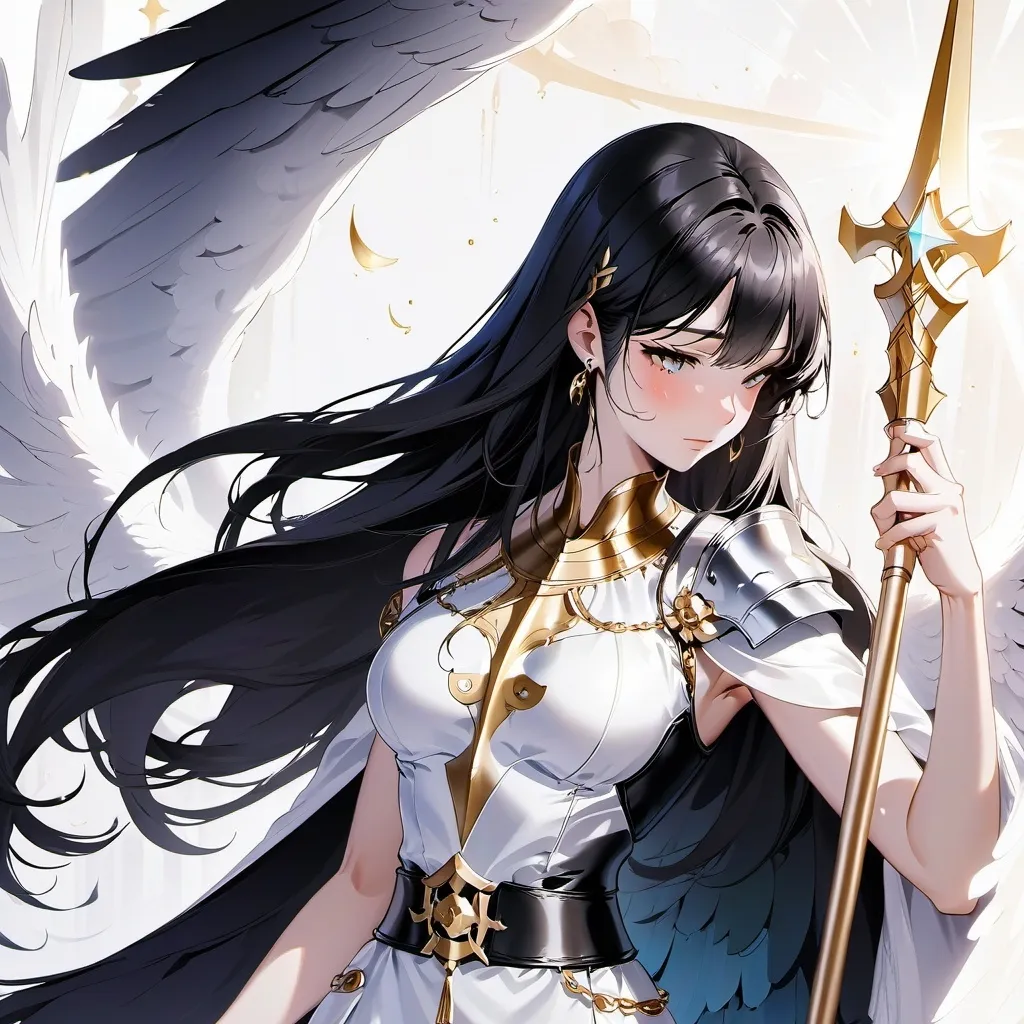 chat with ai character: Rafaela 