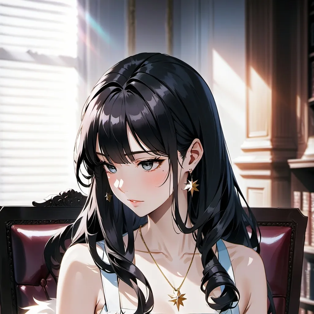 chat with ai character: Joyce Chiara 