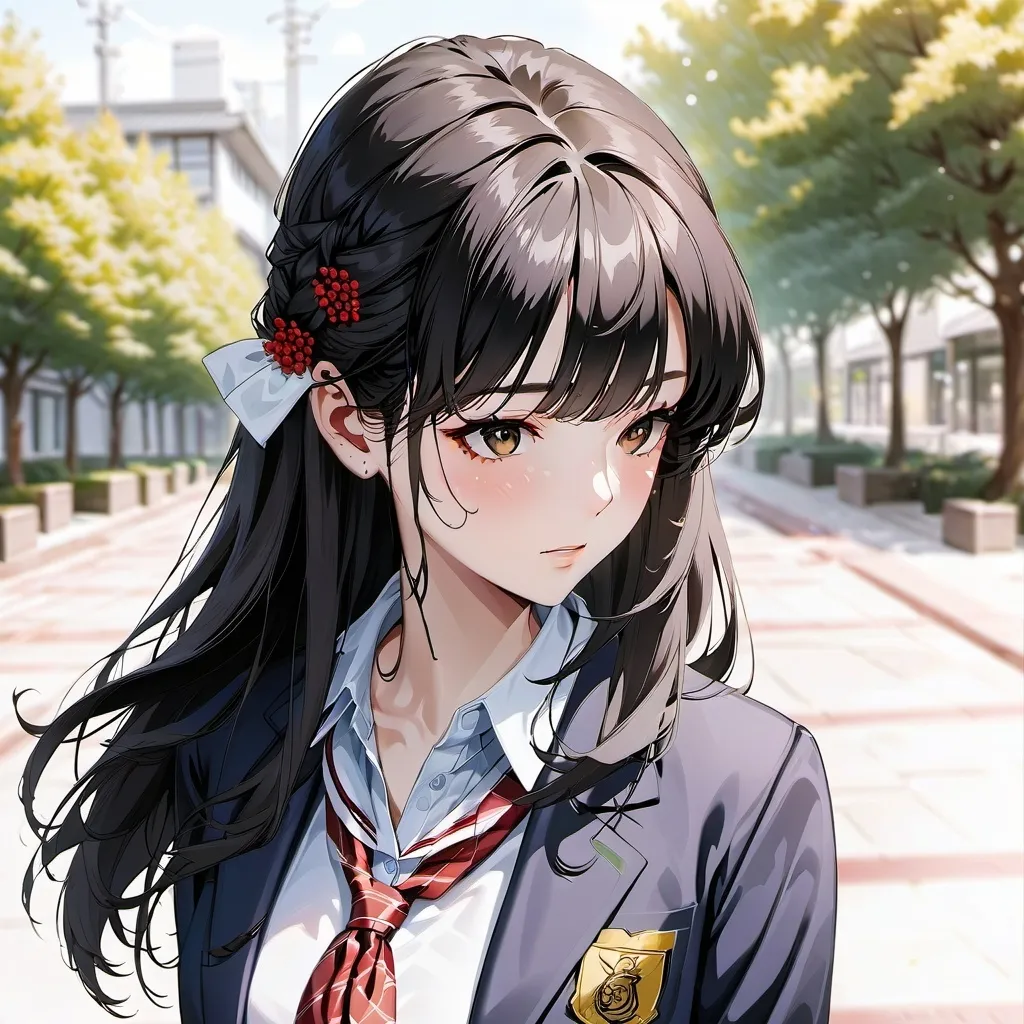 chat with ai character: Sabrina Brooks 