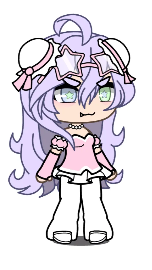 ai character: You background