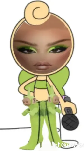 ai character: Gacha school background