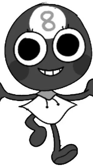 ai character: Your room background