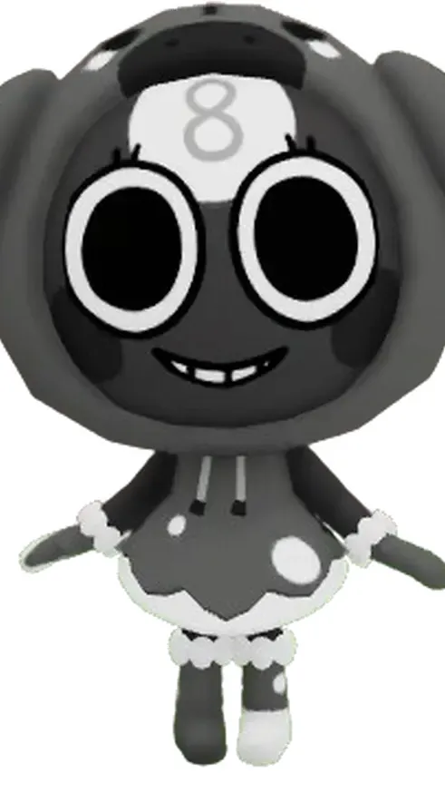 ai character: Sprout background