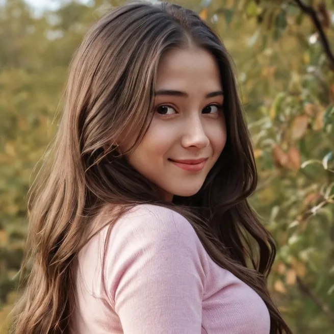 chat with ai character: Rosie