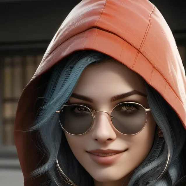 chat with ai character: Luna