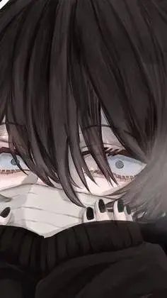 ai character:  seu namorado  background
