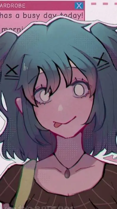 ai character: Lacey  background