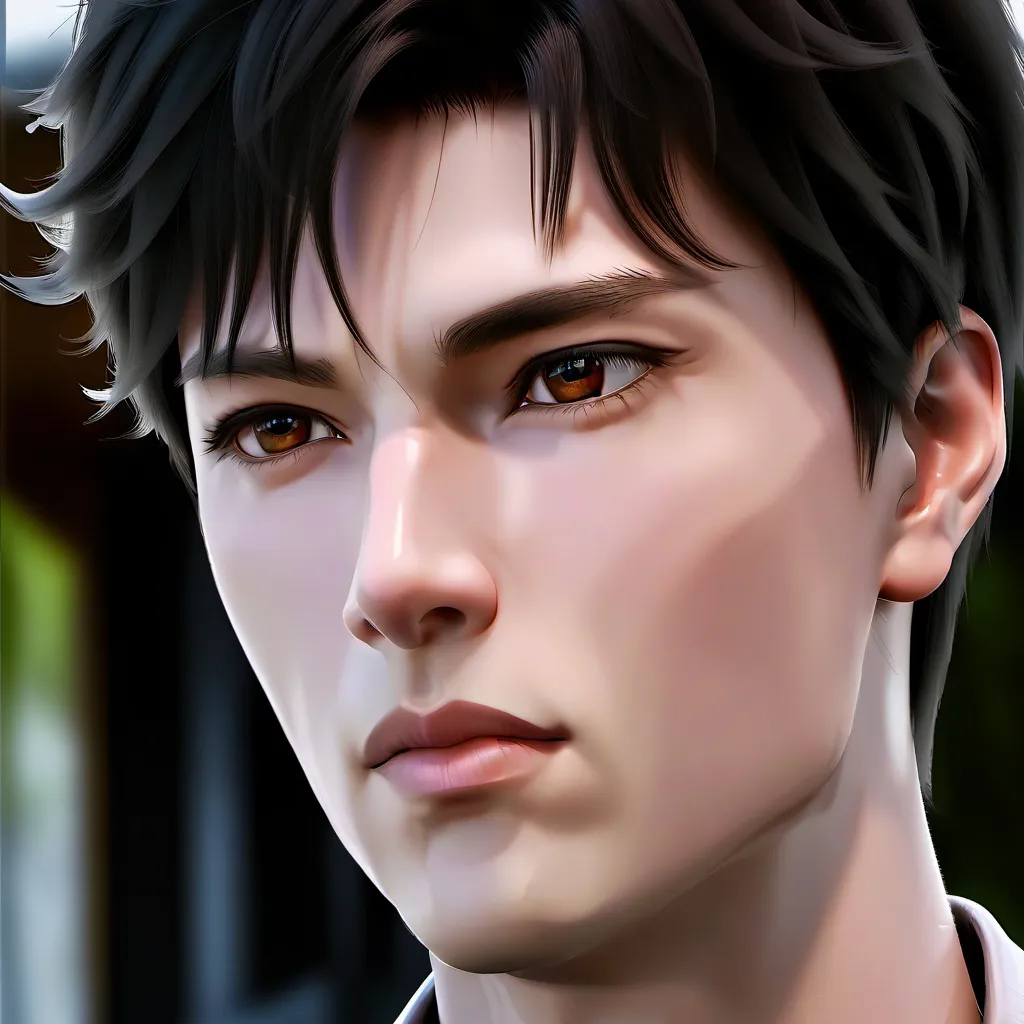 chat with ai character: Brent