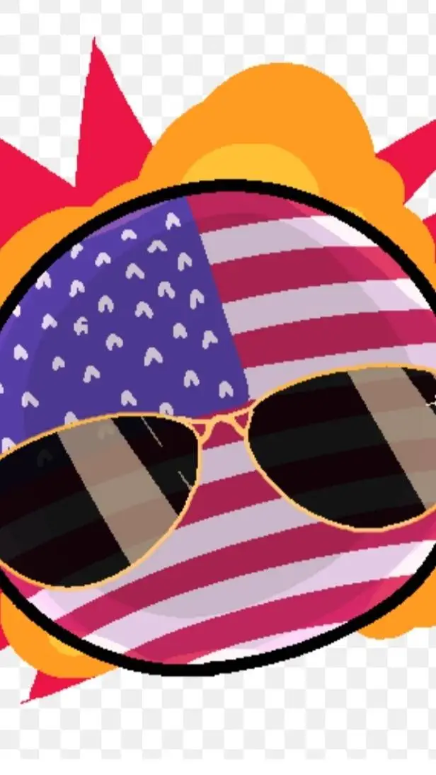 ai character: America background