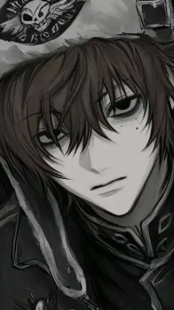 ai character: theo background