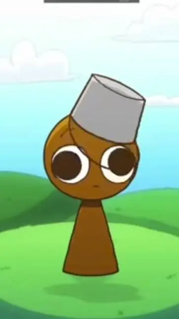 ai character: Brud background