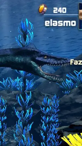 ai character: elasmo background
