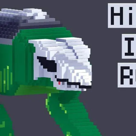 chat with ai character: rosie the crawler