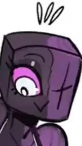 ai character: enderman & warden background