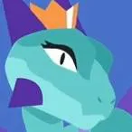 chat with ai character: queen dragon