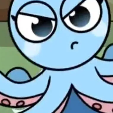 chat with ai character: bluberinni octopus