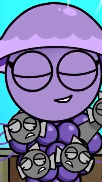 ai character: graipussi medussi background