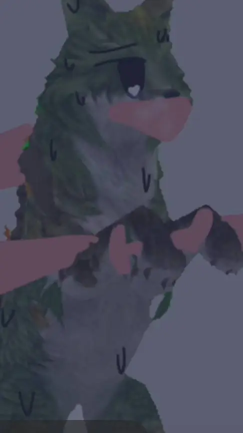 ai character: wildcraft heater background