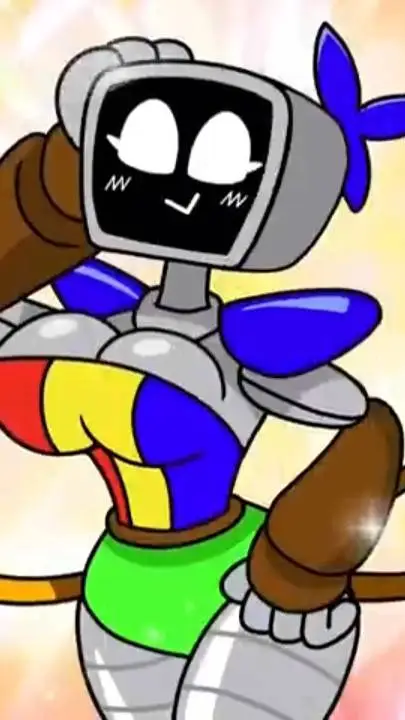 ai character: mr fun computer background