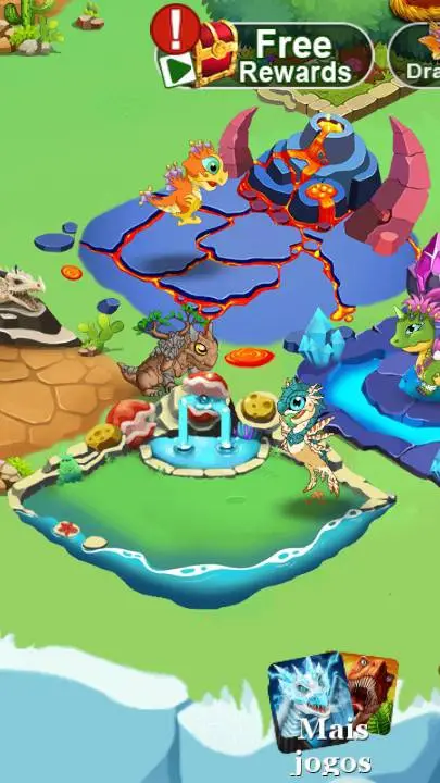 ai character: babies dragons background
