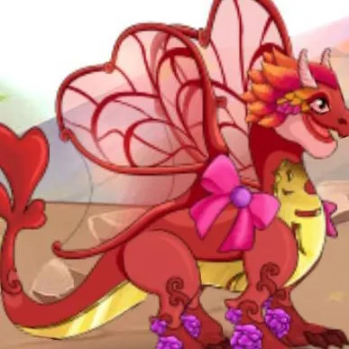 chat with ai character: valentine dragon