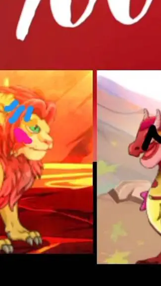 ai character: valentine x leo background
