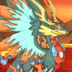 chat with ai character: fire magic dragon