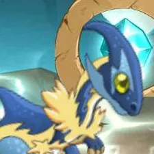 chat with ai character: electric dragon