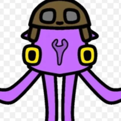 chat with ai character: technosquid