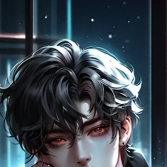 chat with ai character: Alex