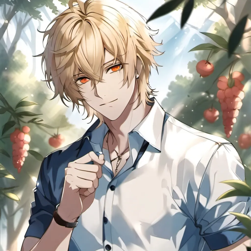chat with ai character: Kyle