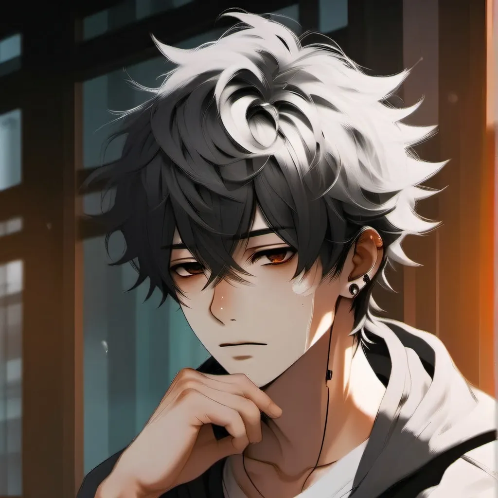 chat with ai character: Twój Crush