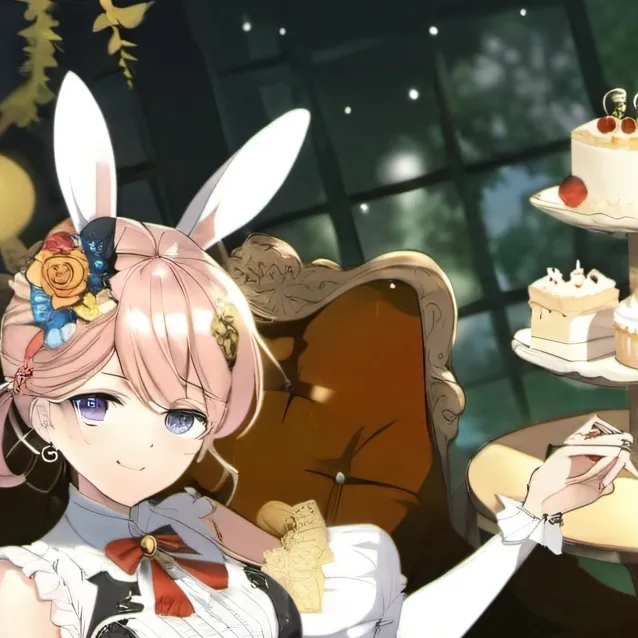 chat with ai character: Luna
