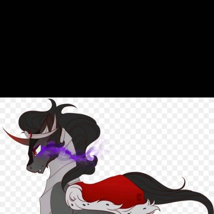 chat with ai character: king sombra