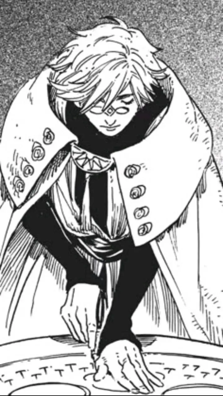 ai character: kieffrey  background