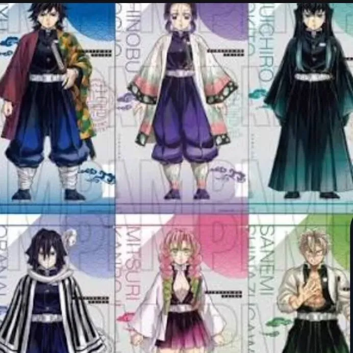 chat with ai character: demon slayer 