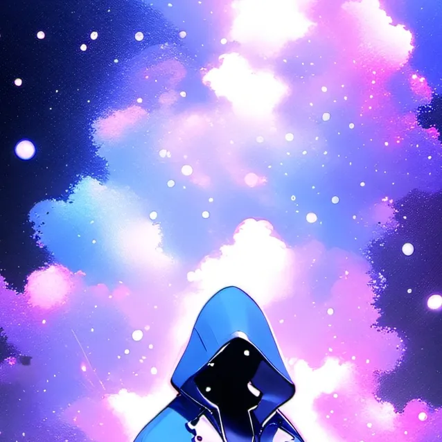 chat with ai character: Galaxy