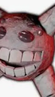ai character: giggle background